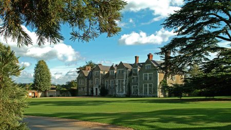 Loseley Park house and garden