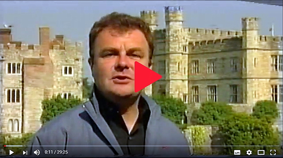 Paul Ross, BBC TV presenter