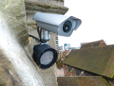 CCTV, Croydon Minster 1
